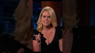 What a dress Alice Eve craigferguson interview funny [upl. by Behnken]