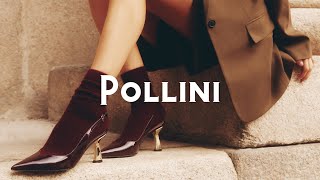 Pollini  Fall Winter 2024  Tales Of Autumn [upl. by Eecyaj]