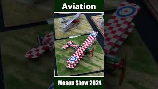 Mosonshow 2024 AviationMaster Nr3 modelaviation [upl. by Cyrilla]