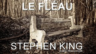 LE FLÉAU de STEPHEN KING  PARTIE 58   LIVRE AUDIO EN FRANCAIS  LU par VL [upl. by Ydennek96]