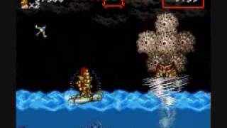 Lets Play Super Ghouls N Ghosts Part 2 [upl. by Roseanne]