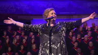 Sandi Patty  We Shall Behold Him  Live 2018 [upl. by Incrocci]