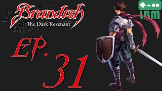 Lets Play Brandish The Dark Revenant  Episode 31 Finishing The Caves [upl. by Nylsaj]