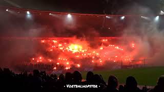 Feyenoord Rotterdam  SC Heerenveen 30 23112024 [upl. by Auhsoj]