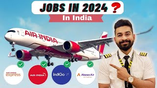 The Truth of Pilot jobs in 20242025 Aviation Market for next 2 yearsBoeing or Airbus [upl. by Myo]