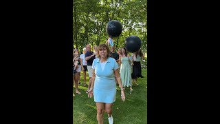 Gender Reveals turns into Triplet Surprise [upl. by Dora339]