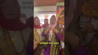 Minangkabau Beradat Ke ALQURAN Yang Berbunyi Adat Bersandi Sarak Sarak Bersandi Kitabullah [upl. by Aivart]