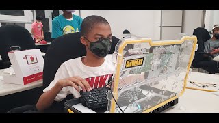 Summer STEM Success at MakerspaceCT [upl. by Ahsiener253]