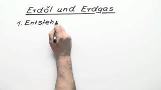 Erdöl und Erdgas als Kohlenwasserstoffe  Chemie  Organische Chemie [upl. by Ofelia]