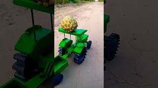 shrifal ke trolley palat gai 🚜automobile youtubeshorts [upl. by Nowed441]