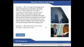 HIPAA Awareness Training For Healthcare Providers Demo HIPAA Training Video [upl. by Nnylrebma]