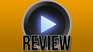 App Review Poweramp Music Player for Android [upl. by Ramonda]