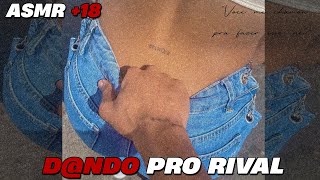 Asmr Namorado 18  Ficando de 4 pro seu Rival 🔥 Enemies to Lovers [upl. by Glendon]