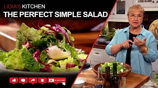 The Perfect Simple Salad [upl. by Cathrin]