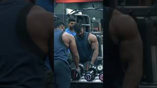 Dr Benjamin jerold🔥🔥 bodybuilding motivation indianhulk indianbodybuilder motivational [upl. by Norel]