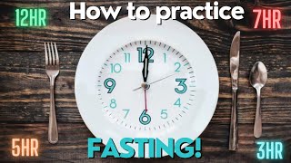 Why is fasting so important🤔‼️ [upl. by Rovelli]