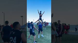 The last practice before competing Cheer NCA Daytona [upl. by Reena]