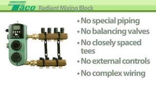 Radiant Mixing Block® RMB1 [upl. by Hilleary380]