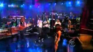 NeYo  One In a Million  David Letterman 171110 [upl. by Ava]