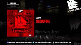 Arty  Bloodfire OUT NOW [upl. by Cecily863]