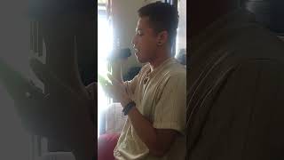 Karaoke Mindanao CTTO the Rightful Owner of this sòngsing by jeve military [upl. by Ilan302]