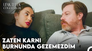 Farkındaysan Üvey Anne Olmak Bana Çok Yakıştı  Ufak Tefek Cinayetler 14 Bölüm [upl. by Garrett]