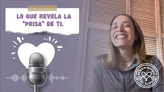 ✨ LA quotPRISAquot LO QUE REVELA DE TI 😱 👉🏻Podcast Remendando el alma Ep 21💜 [upl. by Anoirtac]