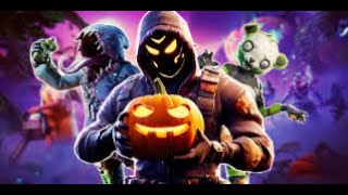 🔴LIVE 👻Fortnite ITS HALLOWEEN🎃 LIVE GIVE AWAY AT 400 SUBS [upl. by Noemad]