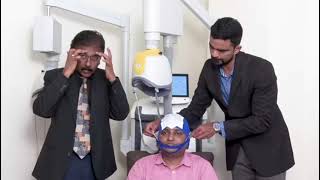 OCD Treatment with DEEP TMS Therapy  Positive Mind Care  Mental Health Clinic in Gurugram [upl. by Bonina]