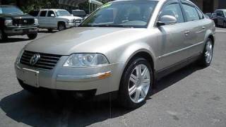 2005 Volkswagen Passat Start Up Engine and In Depth Tour [upl. by Pence]