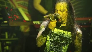 AMORPHIS  Bad Blood OFFICIAL LIVE VIDEO [upl. by Mcevoy484]