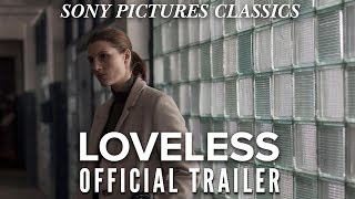 LOVELESS  Official US Trailer HD 2017 [upl. by Stedman]