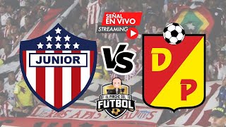 Junior 0 vs Deportivo Pereira 0  130523  Jornada 19 Liga I 2023 [upl. by Cardew328]