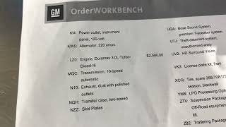 2023 Silverado pricing compared to 2022  LZ0 Trailboss LT [upl. by Odlavu]