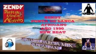 ZENDY PONTA DE LANCA AFRICANO NEW BEAT [upl. by Zippel755]