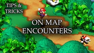 Tips amp Tricks  On Map Encounters  RPG Maker MV [upl. by Anderea728]