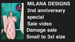 🌟🌟🌟second anniversary special sale from 289 rate 🥳🥳🥳💰💰💰💰💰 [upl. by Denny]