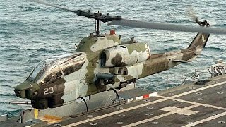 AH1 Cobra Attack Helicopter documentary [upl. by Noemys]