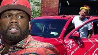 Why Tekashi 69 PULLED UP on 50 Cent EXPOSED [upl. by Barker811]