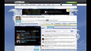 Ustream  The Best In Streaming TV [upl. by Scharf]