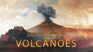 Living With Volcanoes Destructive [upl. by Jaddo]