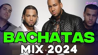 BACHATA MIX 2024 🌴 ROMANTICAS MIX 2024🌴 MIX DE BACHATA 2024  The Most Recent Bachata Mixes [upl. by Curley330]