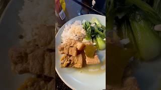 Life of adobo adobo filipinofood filipinocuisine storytime dinnertime dinner [upl. by Consolata387]