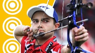 Vegas 2015  Indoor Archery World Cup Final LIVE SESSION [upl. by Suidualc402]