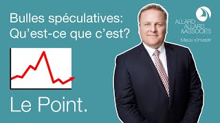 Les bulles spéculatives  Comment les reconnaître et les éviter [upl. by Neehsar807]