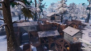 Fortnite Chapter 1 Shifty Shafts tour [upl. by Atem]