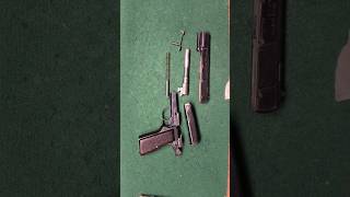 FN High Power disassembly germany army ww2 wehrmacht guncollection usa belgium [upl. by Vladi]