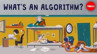 Whats an algorithm  David J Malan [upl. by Massab]