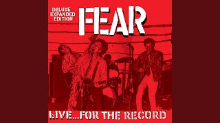 Have A Beer With FEAR Live [upl. by Valeda]