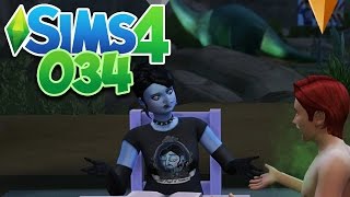 SIMS 4 S01E034  Schwarze Scheiben ★ Lets Play Die Sims 4 [upl. by Nylirak66]